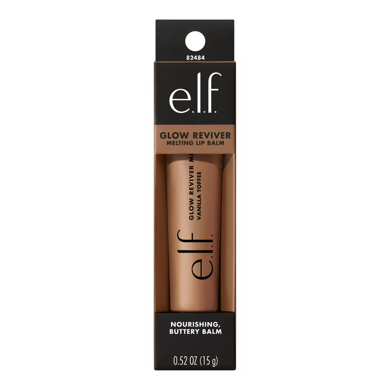 Bálsamo Labial e.l.f. Glow Reviver Melting Lip Balm