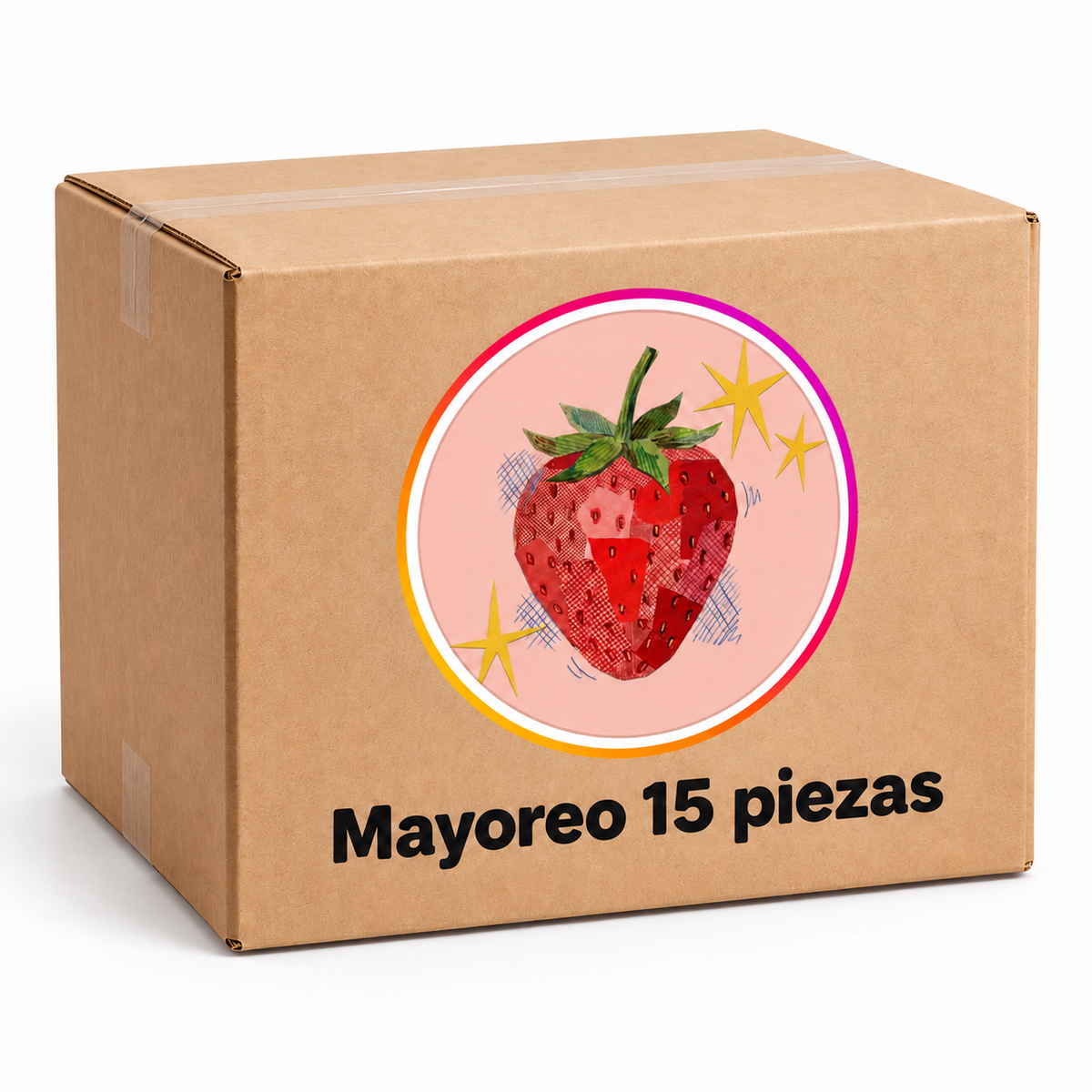 Pack de Mayoreo Premium – Caja de Maquillaje Tendencia (15 pzs)