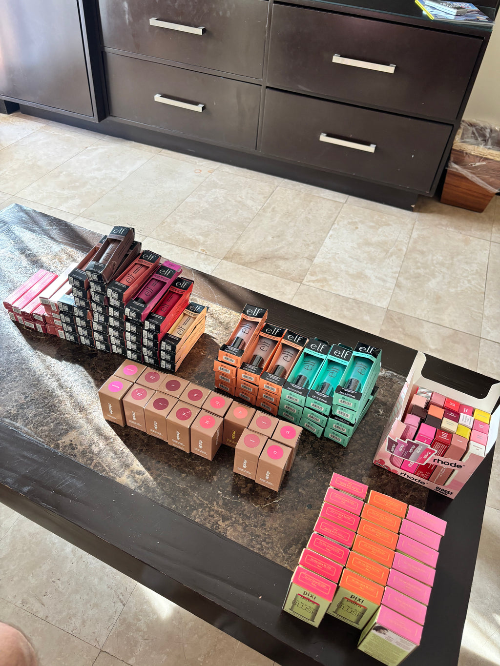 🎀 Estuche de Belleza Girly 25 Piezas | Kit Completo de Maquillaje | Ideal para Regalo o Reventa 🎀