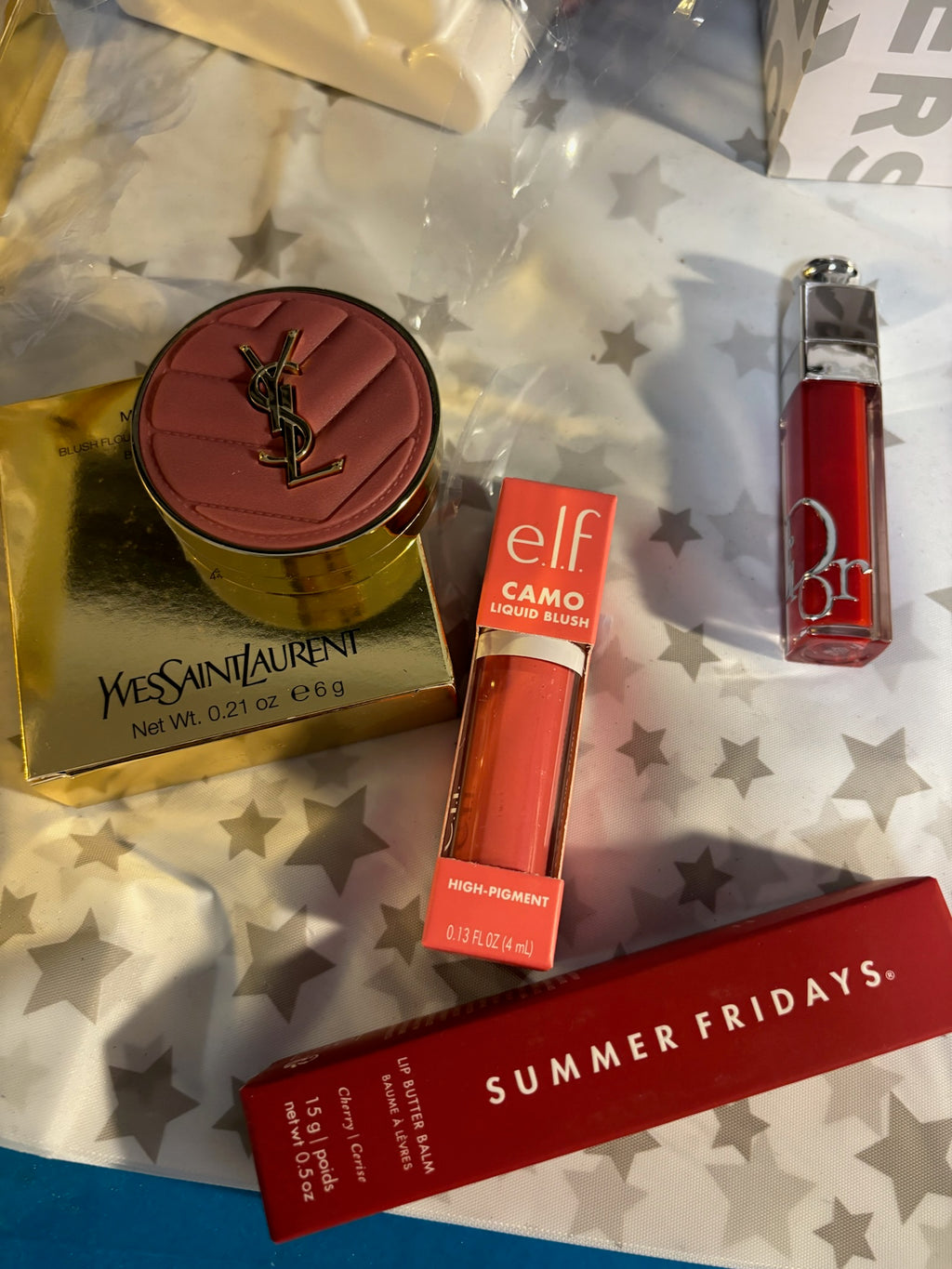 🎀 Estuche de Belleza Girly 25 Piezas | Kit Completo de Maquillaje | Ideal para Regalo o Reventa 🎀
