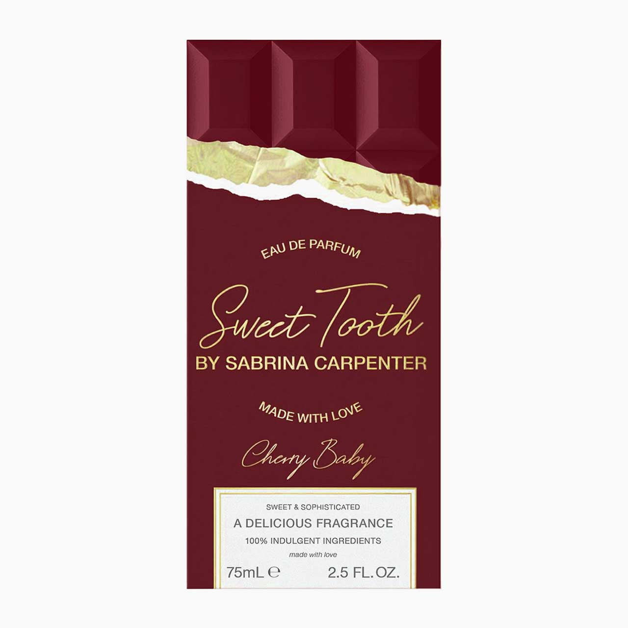 Cherry Baby by Sabrina Carpenter EDP 75ml Dama
