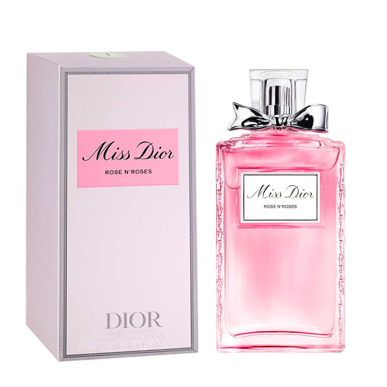 Miss Dior Rose N' Roses EDT 100ml Dama