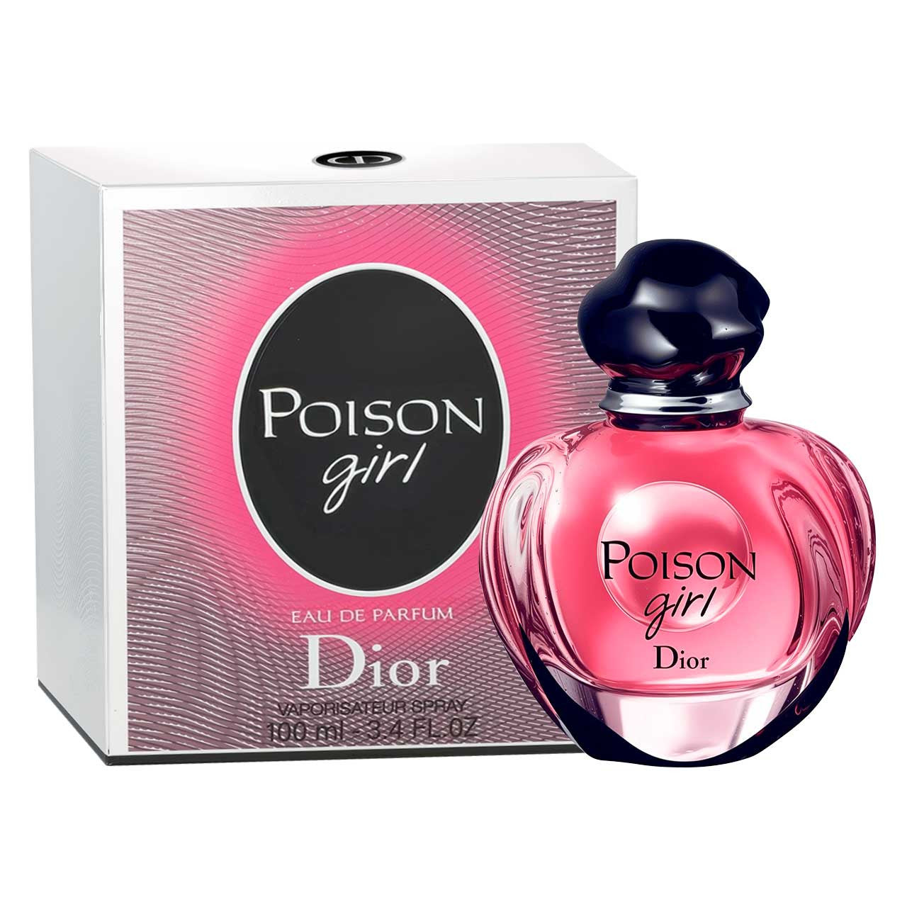 Poison Girl EDP 100ml Dama