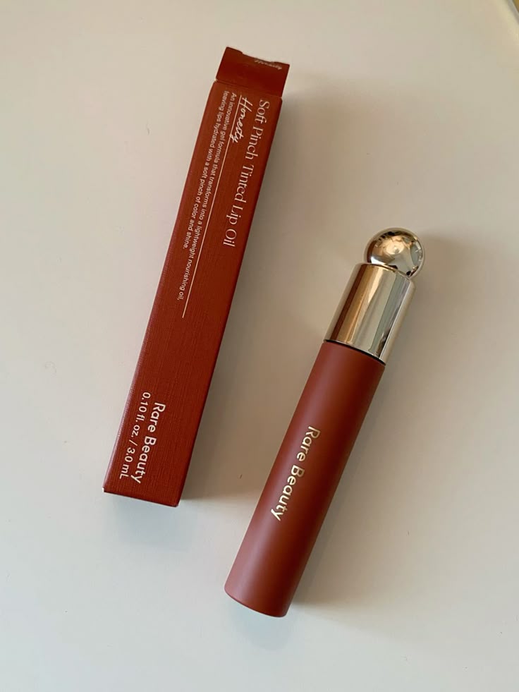 Rare Beauty Soft Pinch Tinted Lip Oil | Tinta para Labios de Larga Duración Hidratante